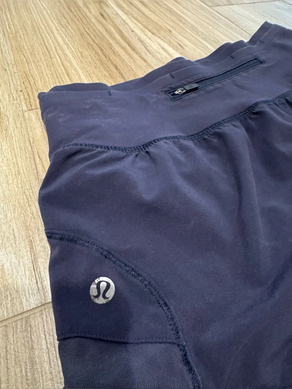Lululemon Pace Perfect Short (3